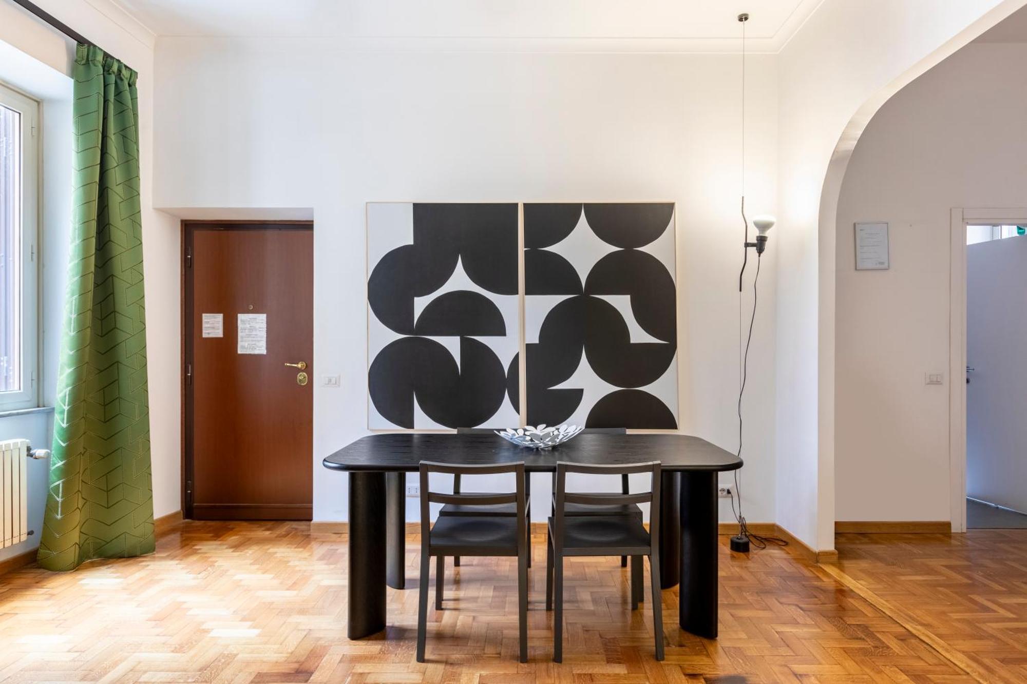 Romac - Condotti Suite By Spanish Steps Exterior foto